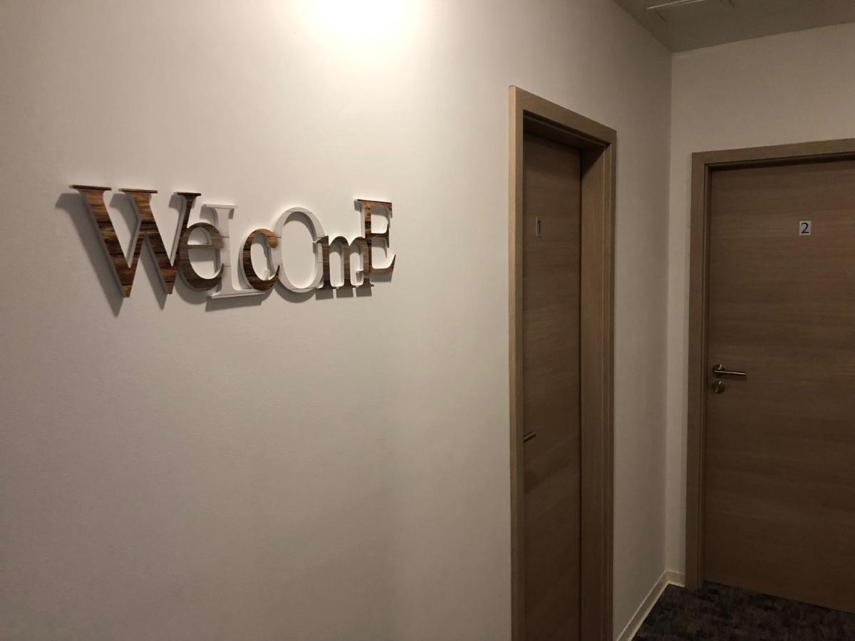 לובליאנה L&G Rooms מראה חיצוני תמונה