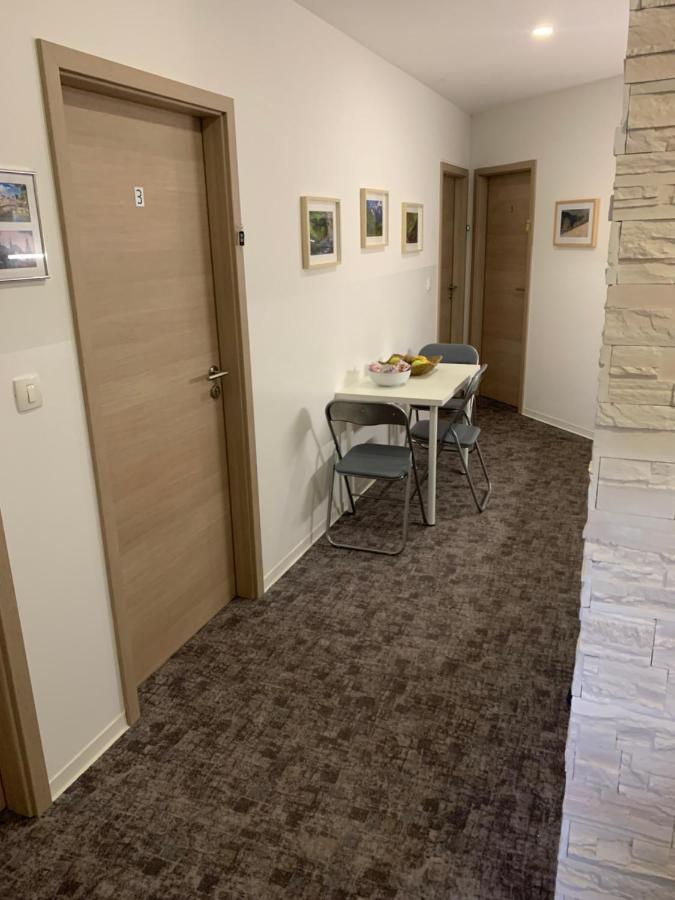לובליאנה L&G Rooms מראה חיצוני תמונה